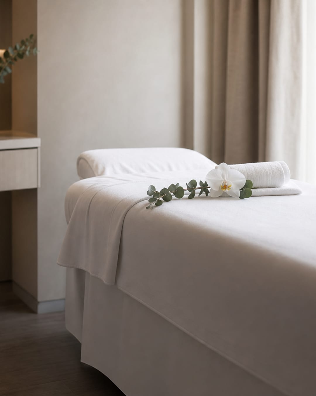 Mica Social post for a med spa and aesthetics practice in New Hampshire